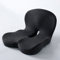 SitEase Comfort™ Orthopedic Seat & Back Cushion – Relieve Back Pain Instantly