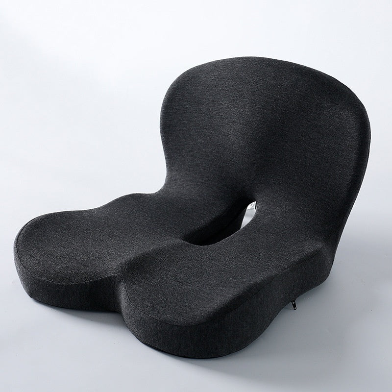 SitEase Comfort™ Orthopedic Seat & Back Cushion – Relieve Back Pain Instantly