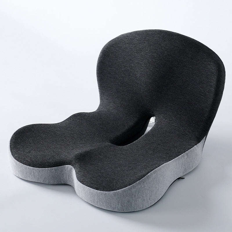 SitEase Comfort™ Orthopedic Seat & Back Cushion – Relieve Back Pain Instantly