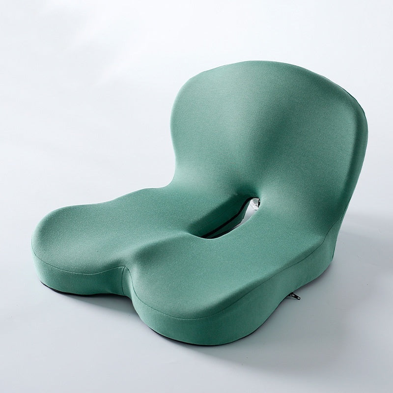 SitEase Comfort™ Orthopedic Seat & Back Cushion – Relieve Back Pain Instantly