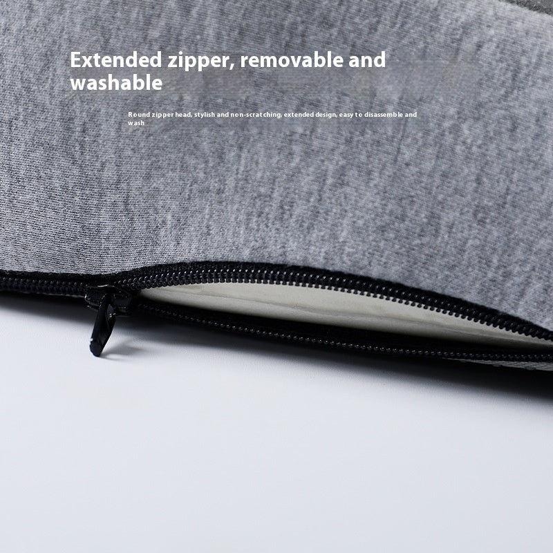 SitEase Comfort™ Orthopedic Seat & Back Cushion – Relieve Back Pain Instantly
