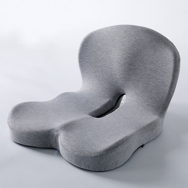 SitEase Comfort™ Orthopedic Seat & Back Cushion – Relieve Back Pain Instantly