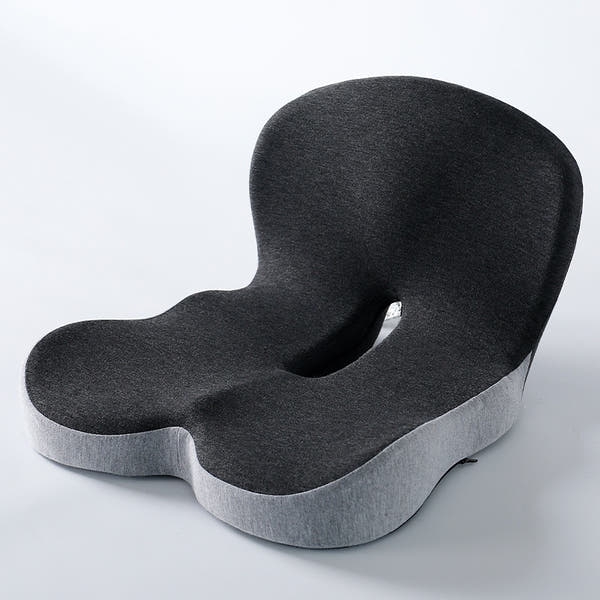 SitEase Comfort™ Orthopedic Seat & Back Cushion – Relieve Back Pain Instantly