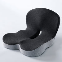 SitEase Comfort™ Orthopedic Seat & Back Cushion – Relieve Back Pain Instantly