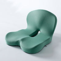 SitEase Comfort™ Orthopedic Seat & Back Cushion – Relieve Back Pain Instantly